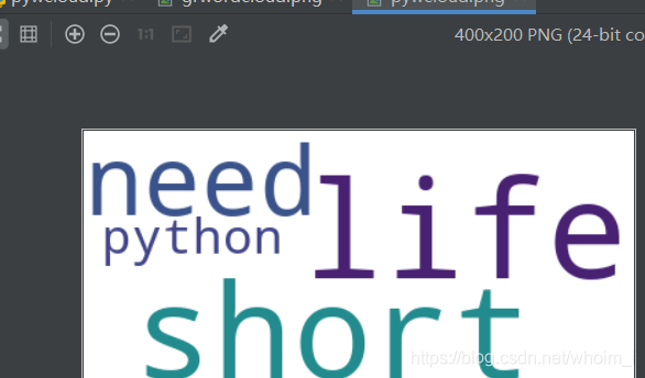 python wordcloud文档 python中的wordcloud_wordcloud