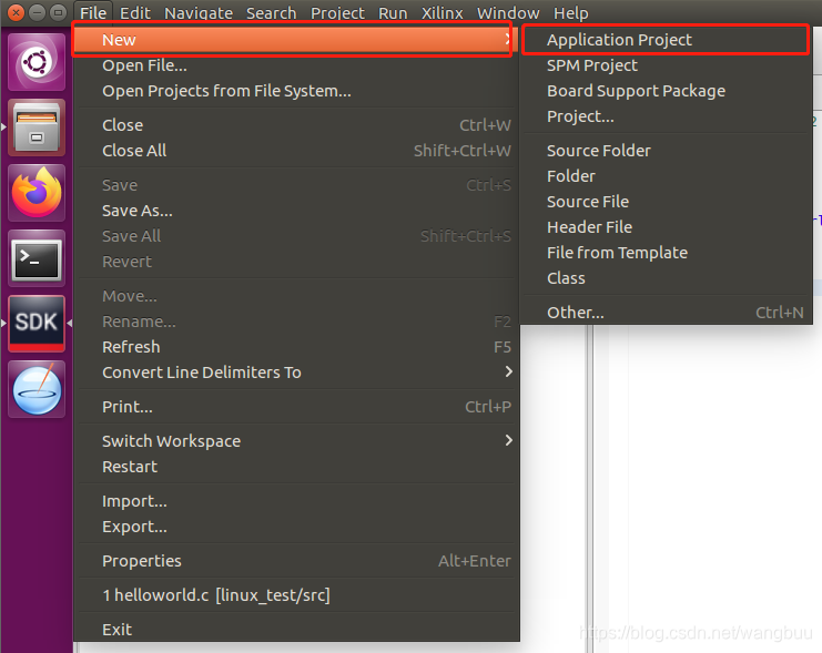 linux Android studio sdk如何打开 linux sdk开发_ubuntu_06