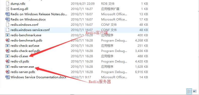 win7下redis使用 redis windows配置_win7下redis使用_02