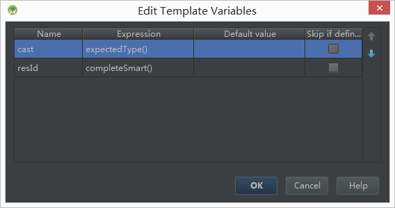 android Toast 位置宽度 android studio的toast怎么用_Android_03