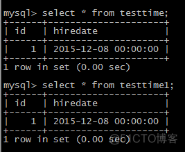 Mysql时间戳和java的时间戳 mysql时间戳精度_git