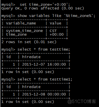 Mysql时间戳和java的时间戳 mysql时间戳精度_客户端_03