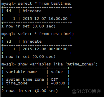 Mysql时间戳和java的时间戳 mysql时间戳精度_客户端_04