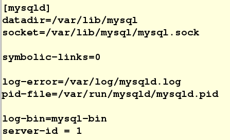 MySQL主从复制的备份 mysql 5.7 主从复制_mysql_04