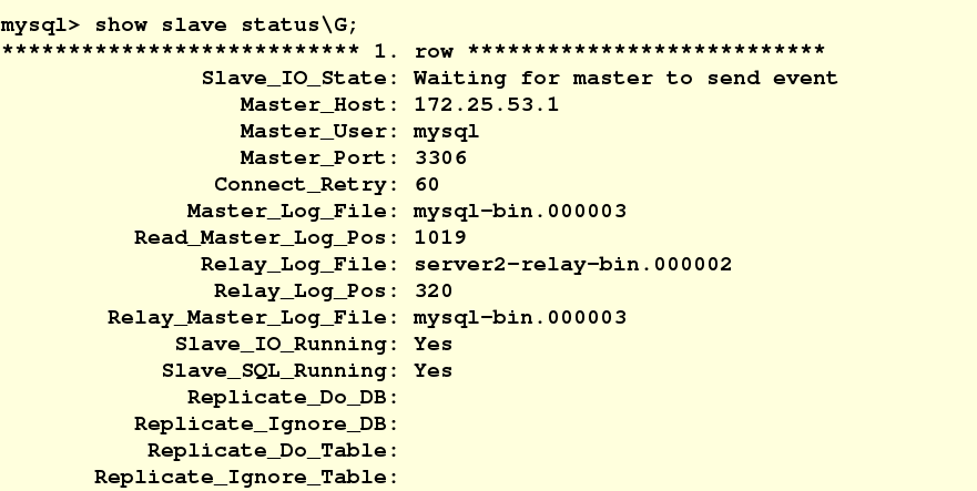 MySQL主从复制的备份 mysql 5.7 主从复制_mysql_07