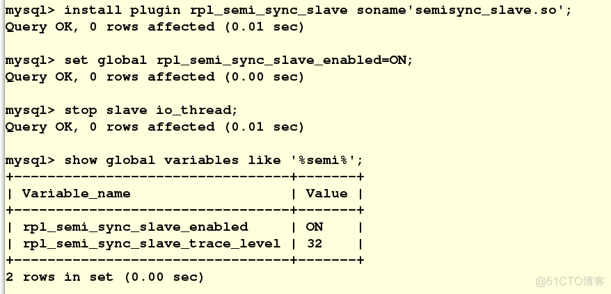 MySQL主从复制的备份 mysql 5.7 主从复制_服务器_09