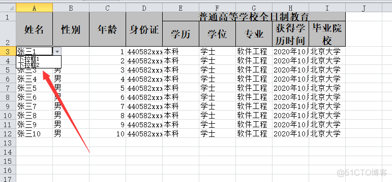 java对excel勾选项打 java excel处理_java_11