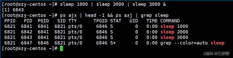 Storm的守护进程包括什么 守护进程是指_linux_02