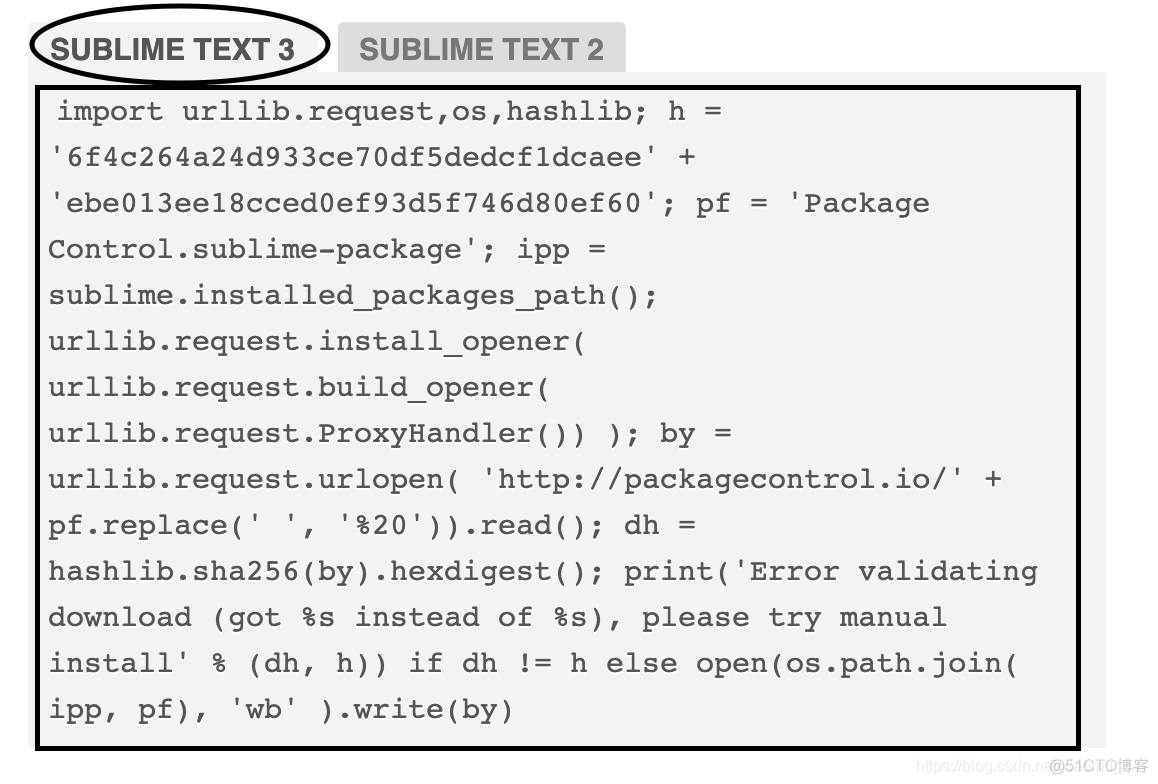 android编码器demo 编码器软件_sublime_05