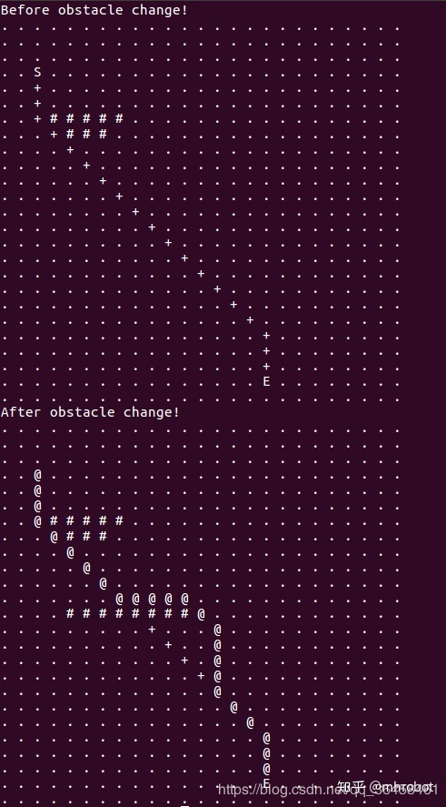 路径规划算法栅格图python python 路径规划算法_jq动态改变路径_07