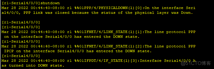 ensp python实验 ensp实验总结_路由表_09