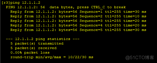 ensp python实验 ensp实验总结_优先级_15