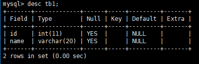 mysql非主键判断记录存在则更新 mysql的主键非空怎么写_主键_04