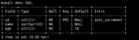 mysql非主键判断记录存在则更新 mysql的主键非空怎么写_mysql非主键判断记录存在则更新_22