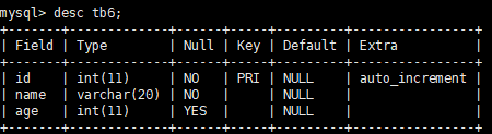 mysql非主键判断记录存在则更新 mysql的主键非空怎么写_mysql非主键判断记录存在则更新_23