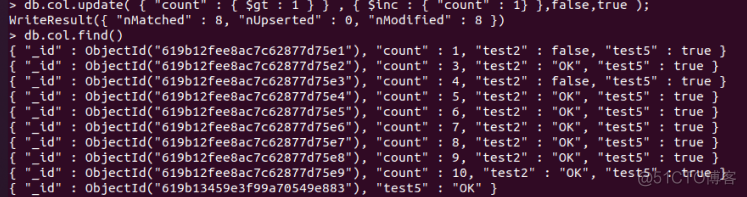 mongodb 4和6的区别 mongodb5.0_数据库_39