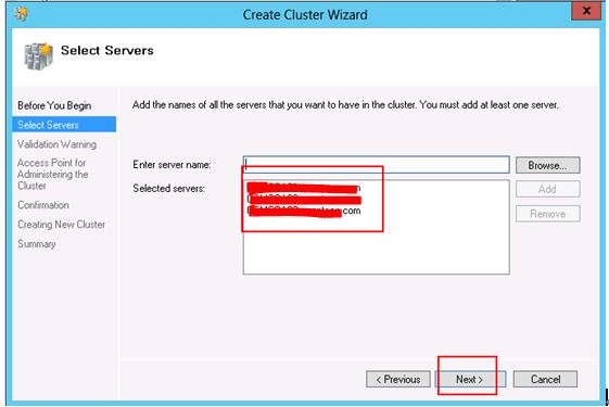 SQL Server的集群部署 sqlserver集群搭建_SQL Server的集群部署_08