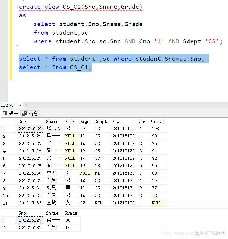 MySQL 为结果集起别名 数据库的结果集_MySQL 为结果集起别名_20