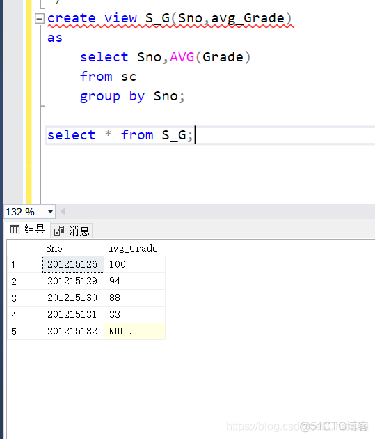 MySQL 为结果集起别名 数据库的结果集_Sage_23