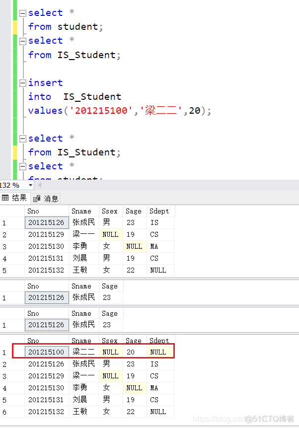 MySQL 为结果集起别名 数据库的结果集_Sage_34