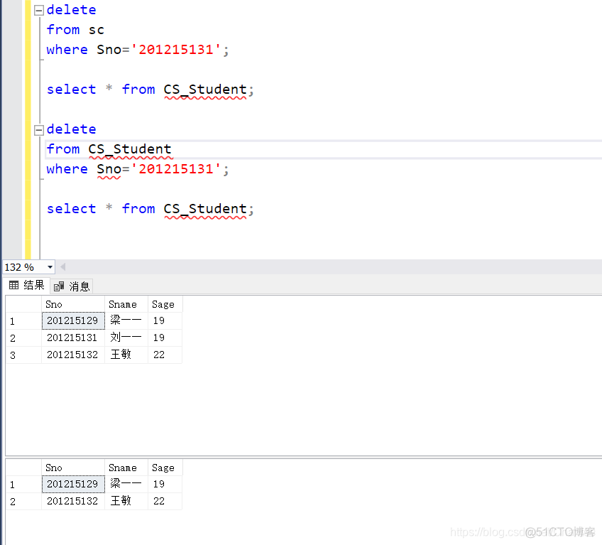 MySQL 为结果集起别名 数据库的结果集_Sage_37