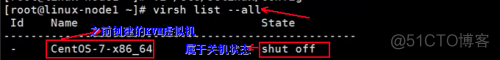kvm虚拟化 查看虚拟机 kvm查看虚拟机列表_运维