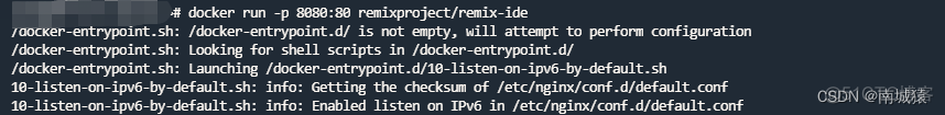 termux docker容器 termux跑docker_docker