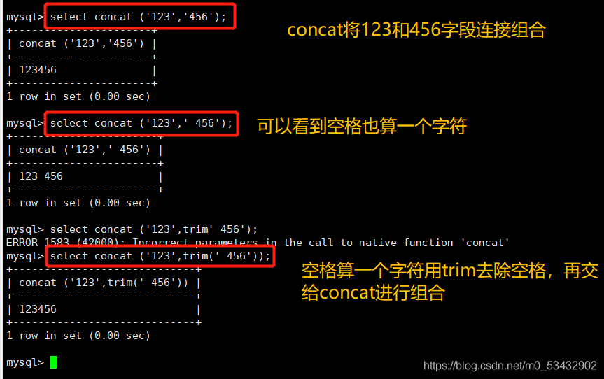 sql server 非空 和 主键 sql语句非空值_操作数_30