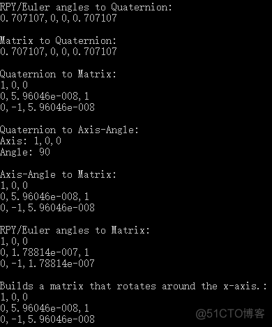 python 对 欧拉角转轴角 欧拉角坐标变换_坐标轴_19