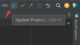 Git必知必会基础（18）：PyCharm中使用Git_工具栏_20