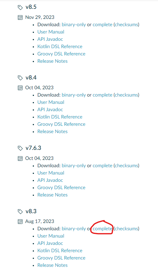 Java：Gradle安装与配置教程_Gradle_03