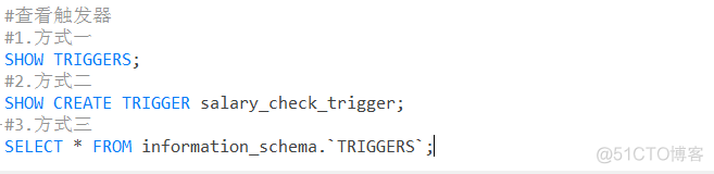 mysql 中视图部门注释 mysql中的视图用处大吗_java_50