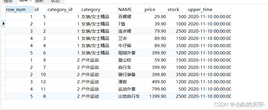 mysql 中视图部门注释 mysql中的视图用处大吗_mysql_59