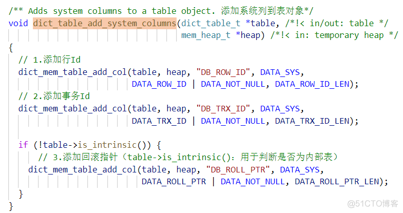 mysql show database 源码 mysql源代码分析_数据库_05