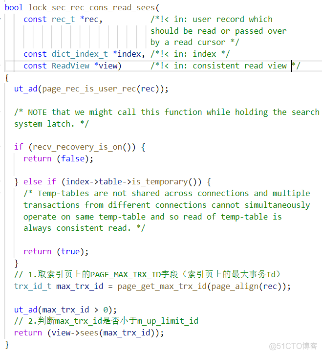 mysql show database 源码 mysql源代码分析_数据库_12