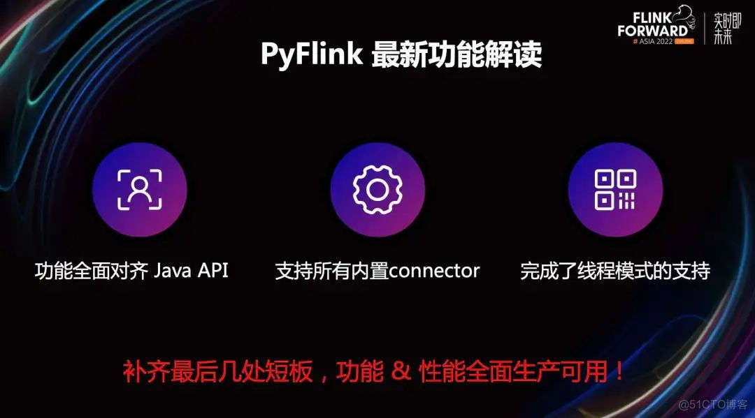 flink 作业 python flink python案例_Python_03