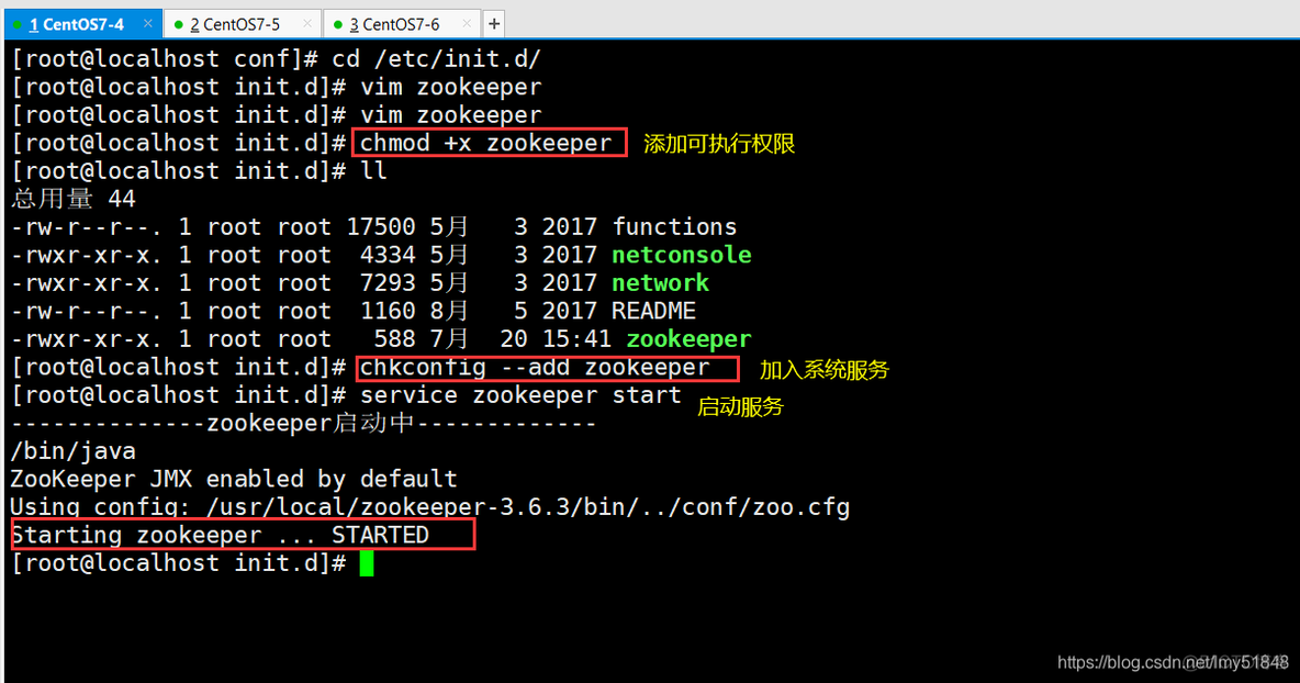 zookeeper 存储mysql集群信息 zookeeper集群状态_zookeeper_14