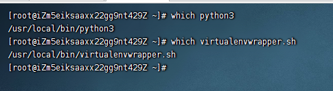 linux 搭建 python 虚拟环境 linux激活python虚拟环境_linux_02