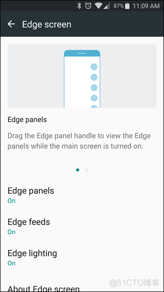 android 屏幕边缘onTouch 屏幕边缘显示_linux_05