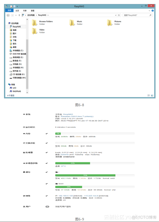 nas上好玩的docker容器 nas好玩的功能_ViewUI_03