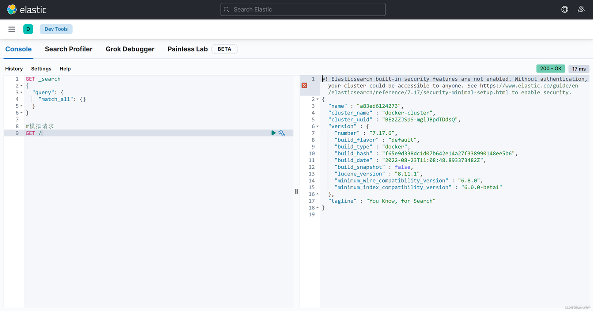 java热门搜索 java搜索引擎排名_elasticsearch_02