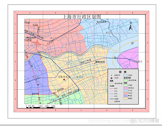 arcmap 导出模型到python中 arcmap如何导出数据_地图导出_14