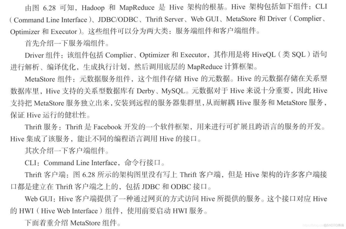 处理大数据交互有没有比redis快的 大数据交互式分析_Hive_96