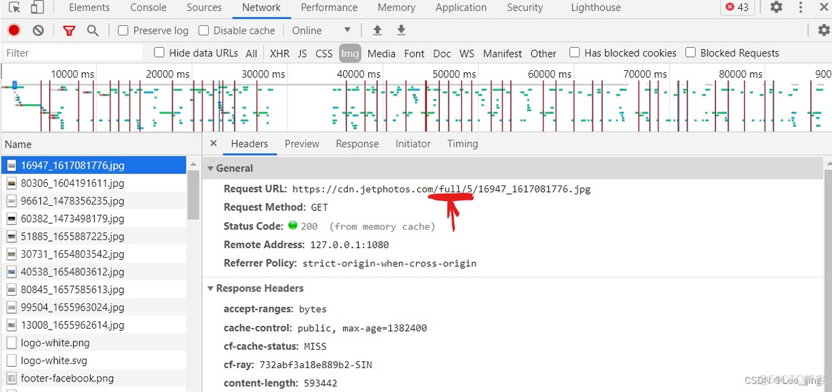 python怎么获取alert消息 python获取referer_爬虫_02