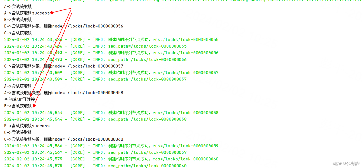 mysql 实现简单的分布式锁 基于mysql实现分布式锁_分布式