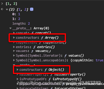 怎样判断数组 让数组内的内容按条件显示Python 判断数组是否为0_原型对象