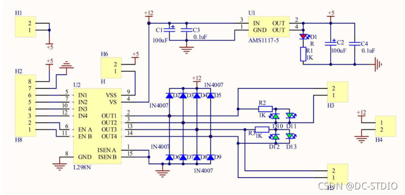 单片机可以实现机器学习吗 单片机能做机器人吗_stm32_02