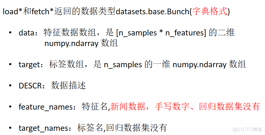 python sklearn数据集加载 sklearn数据集格式_python sklearn数据集加载_03