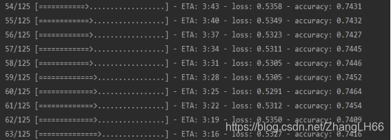 pytorch CNN猫狗分类代码 猫狗识别数据集_python_08