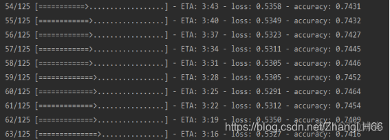 pytorch CNN猫狗分类代码 猫狗识别数据集_人工智能_08